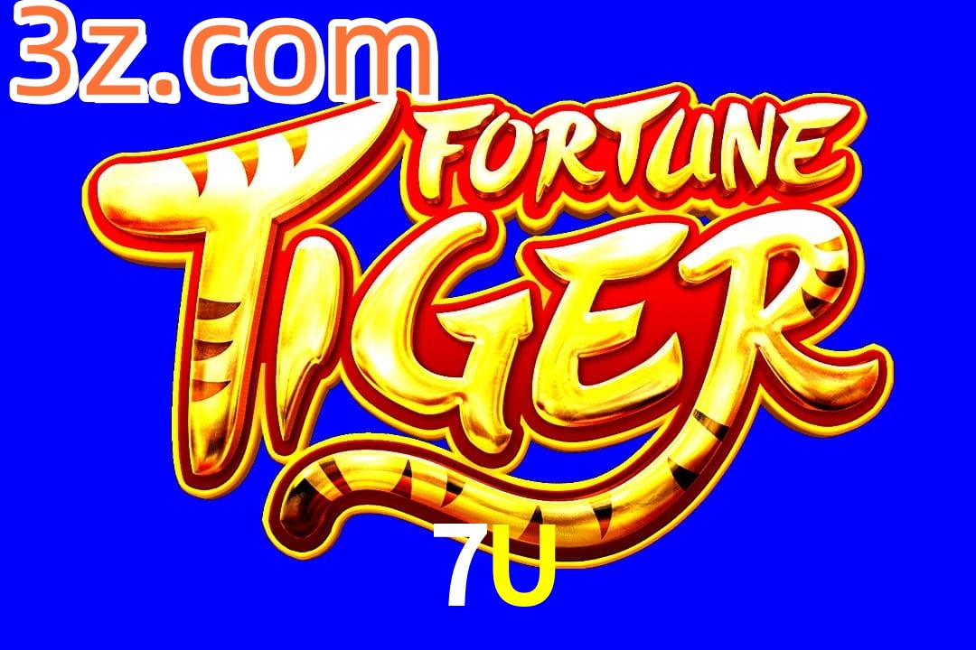 Exótico com Jogo Fortune Tiger no 7U